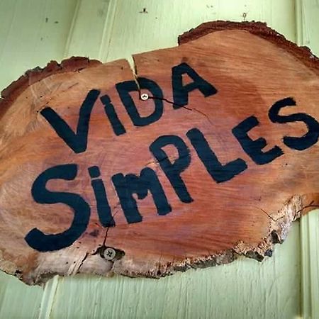 Pousada Vida Simples Paulas Extérieur photo