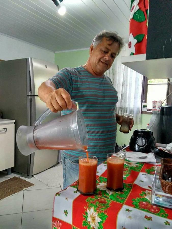 Pousada Vida Simples Paulas Extérieur photo